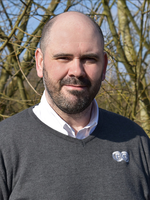 Antony Hare - Managing Director