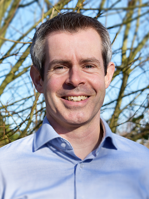 David Buckley - Strategic Development Manager